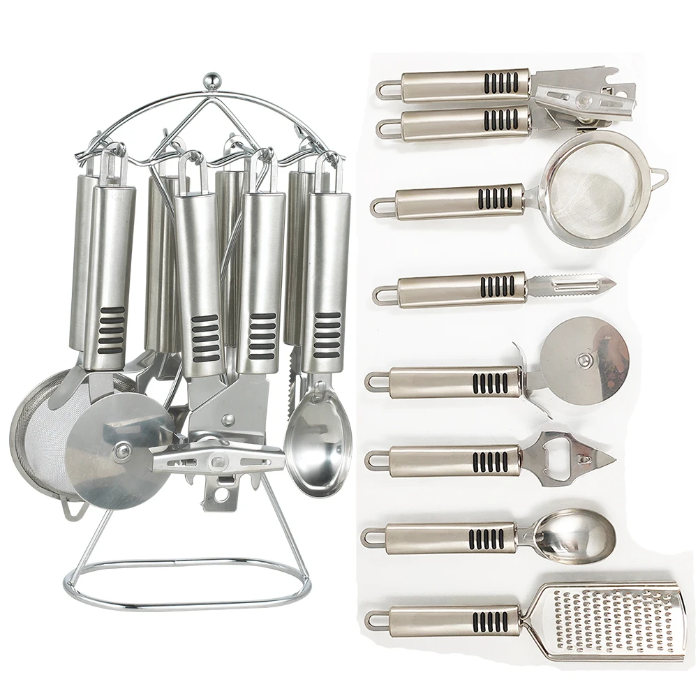 Кухонные гаджеты, инструменты, новые кухонные гаджеты, инновационные приспособления для готовки из нержавеющей стали