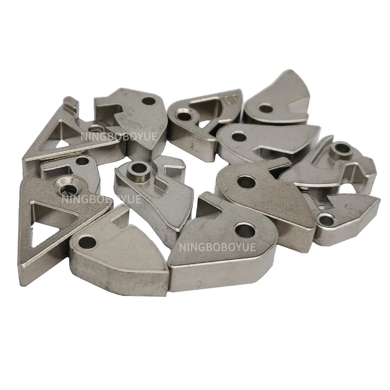 OEM Component for Metal Powder Injection lock accessories Metal Powder Metallurgy Sintering Parts