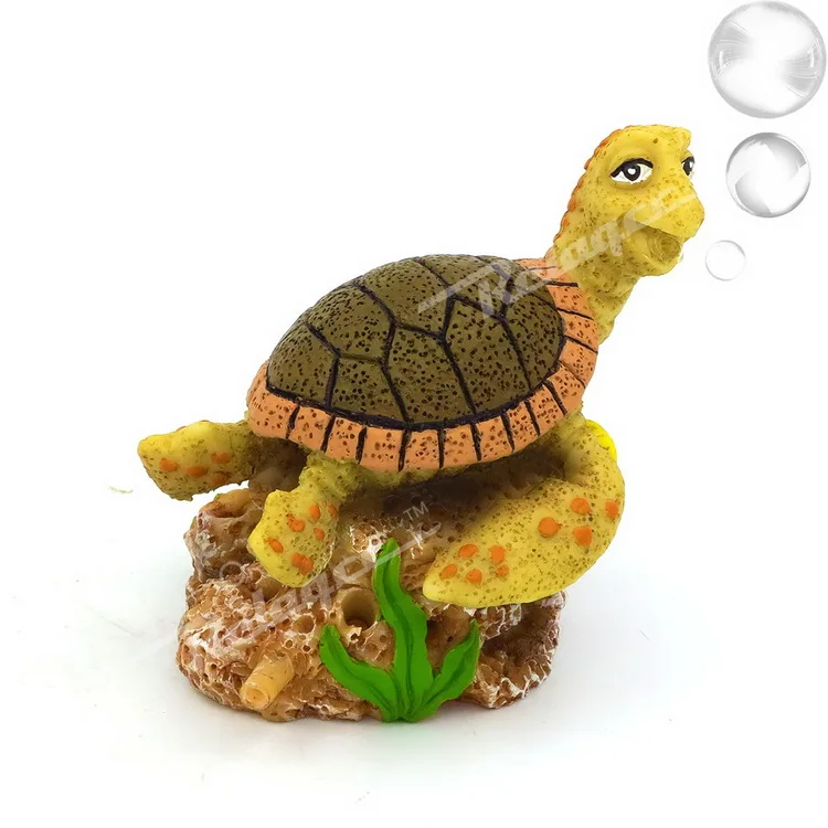 Aquarium air pump Ornament for aquarium decoration