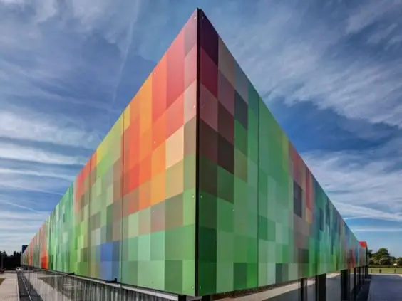 Marble Color Coated Alucobond 4x8 ft aluminum panels for manufacturing/indoor aluminum composite panels