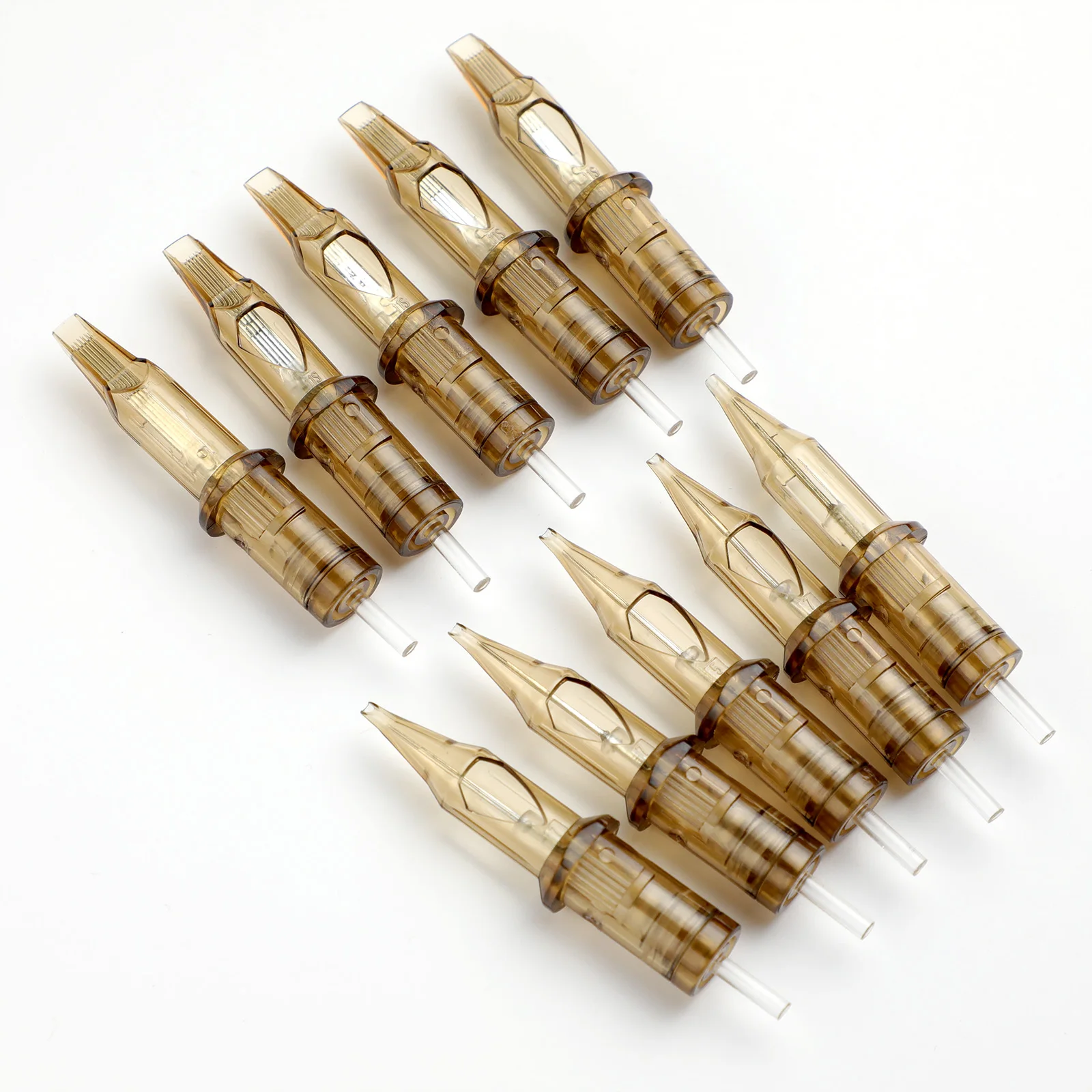 Wholesale Disposable Needles Tattoo Syringes Tattoo Needles 20pcs in a box