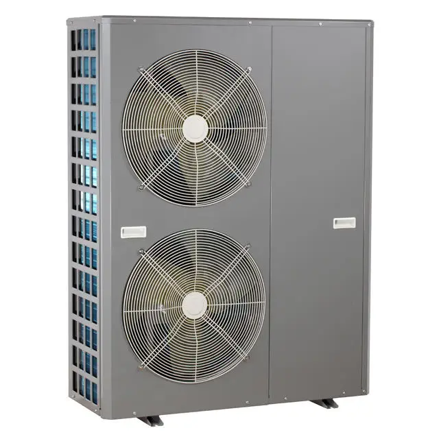 R410a Monoblock Air To Hot Water DC Inverter EVI Air Source Heat Pump For Heating And Cooling