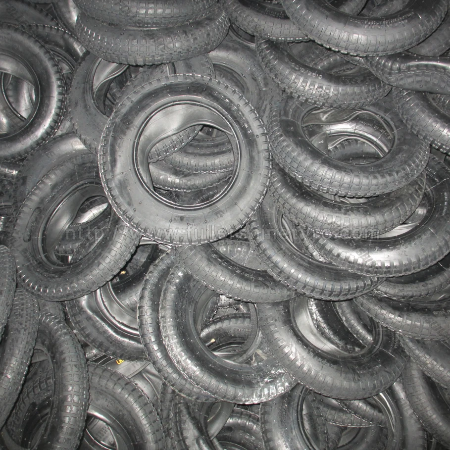 high quality wheel produced pneumatic rubber wheel 13x3.25/3.00-8 for wholesale