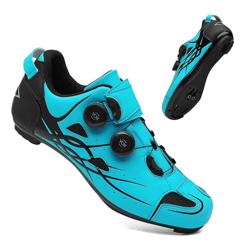 New high-end cycling shoes high-strength lightweight mountain bike road bike bicycle shoes