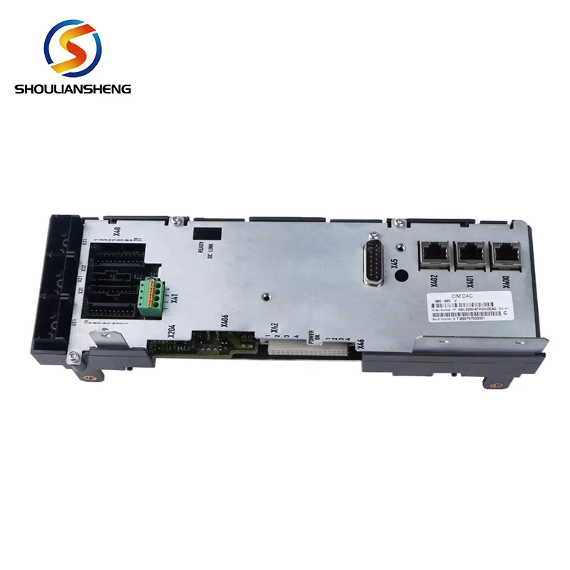 ПЛК-контроллер 6SL3350-6TK00-0EA0 6SL33506TK000EA0 модуль ПЛК новый оригинальный в наличии