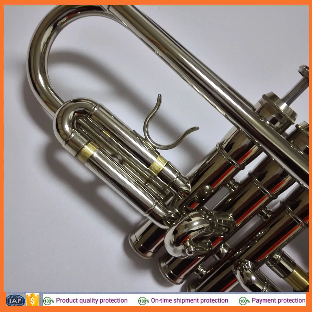 good quality chinese cheap trumpet brass instruments