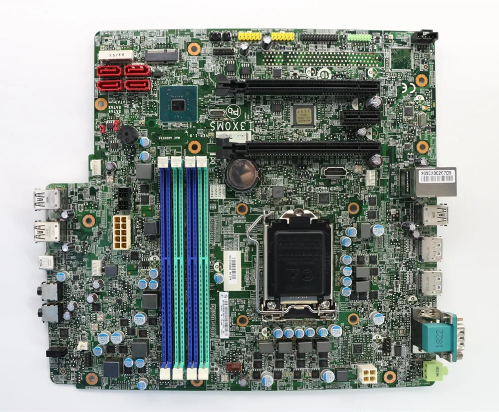 Материнская плата для станции ThinkStation P330 C246 I3X0MS 01YW008