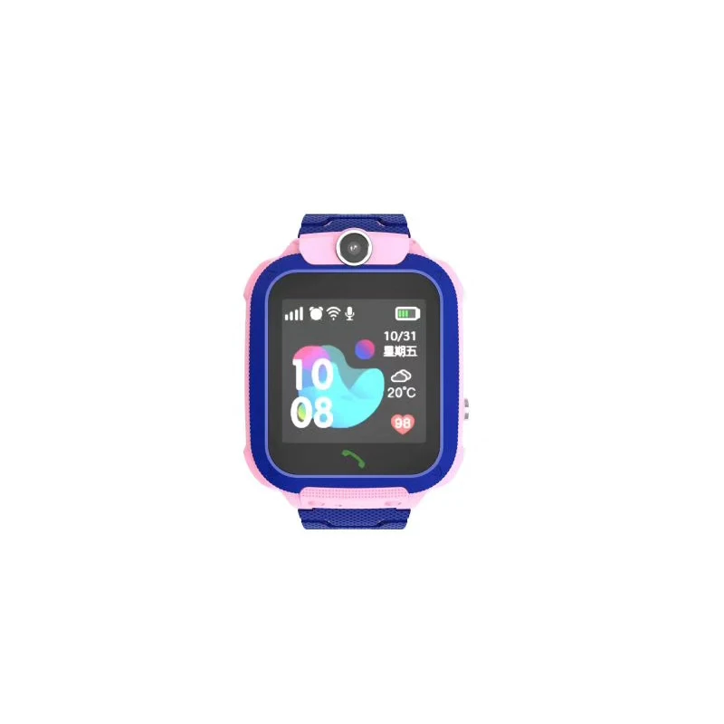  Creatway новый водонепроницаемый SOS умные часы GPS трекер