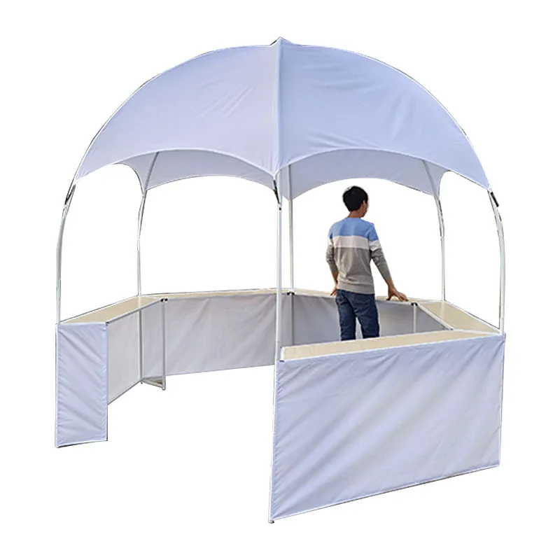 Hot Sale Outdoor Folding Balcony Canopy Dome Advertising Tent