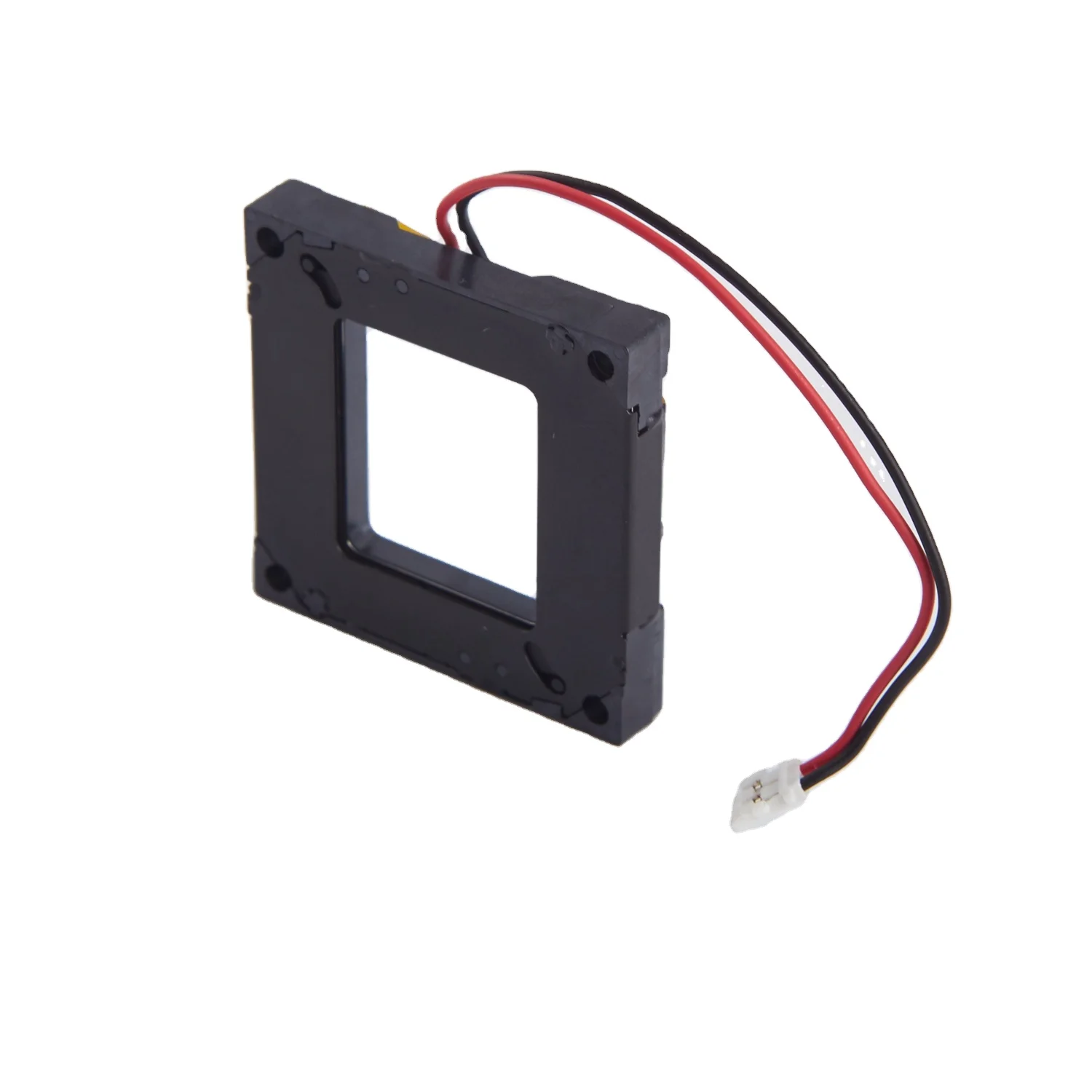 IR infrared thermal imaging shutter in thermal camera night vision face recognition camera