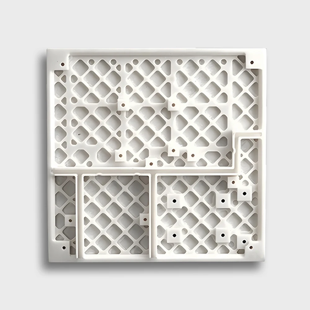 Пользовательские услуги 3D-печати нейлоновая Смола SLS MJF концептуальный дизайн продукта обработка образцов производство