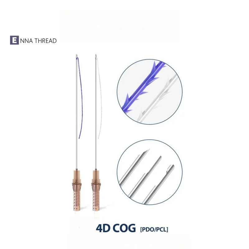 Enna pdo thread lift korea cog and mono hilo pdo molding 19x 100 mm hilos tensores pdo faciales