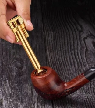 All Detachable Kerosene Classic Retro Pure Copper Lighter 3