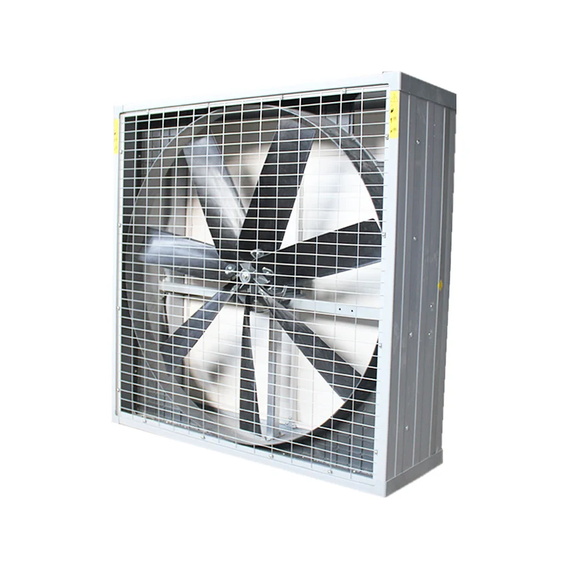 Low noise Centrifugal Exhaust Fan Poultry farm Cooling Fan for pig house chicken farm.