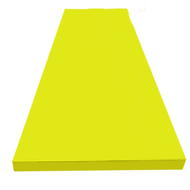 Virgin/ recycled Material Plastic UHMWPE/HDPE sheet/board/plate
