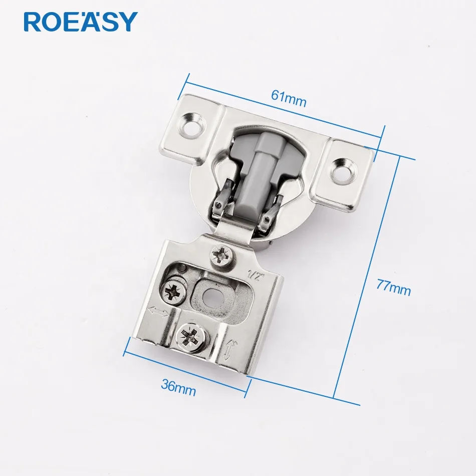 Roeasy гидравлические петли для кухонных шкафов дверные автоматические 3d