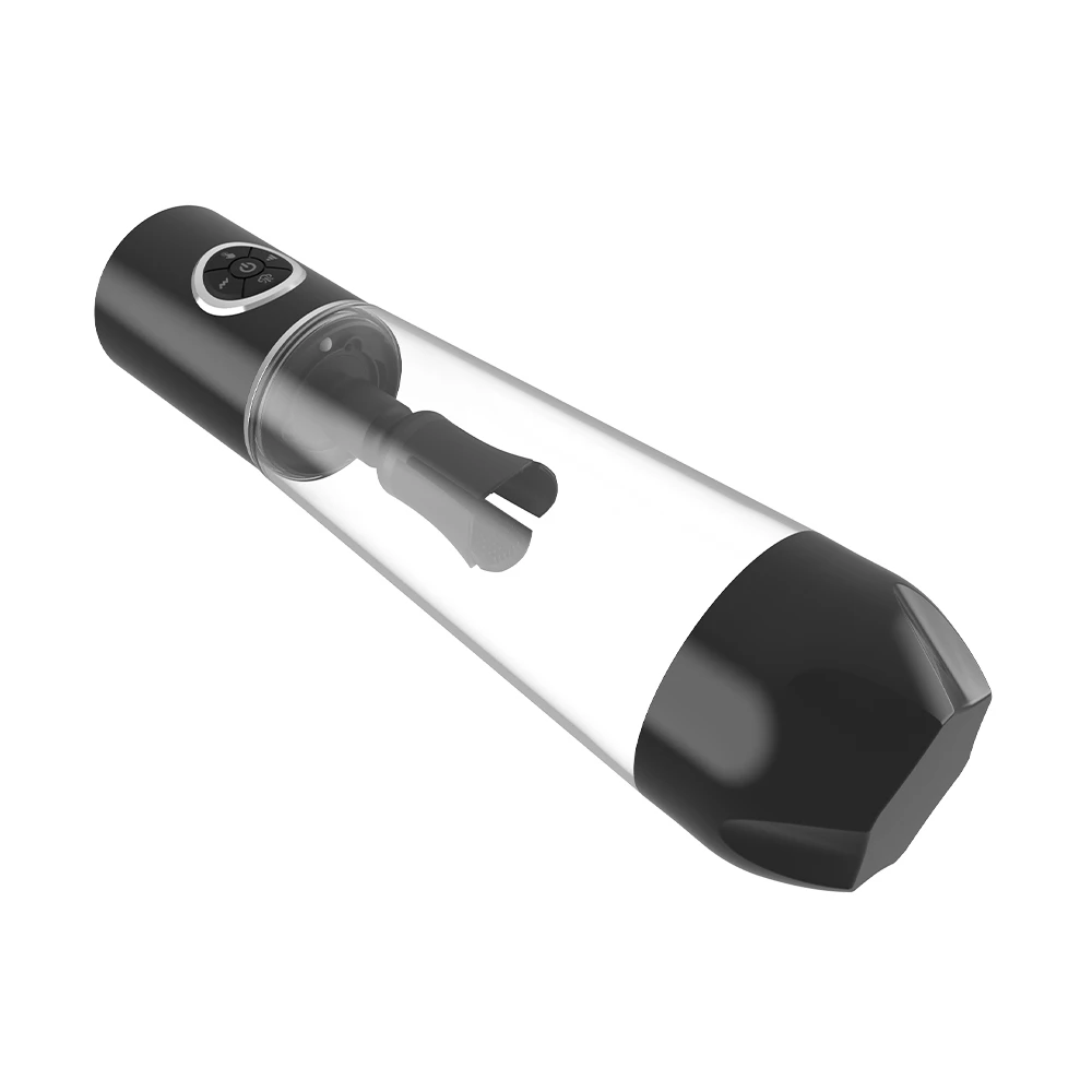 Automatic Electric Rechargeable Hydrotherapy Vacuum Suck Penis Pump for Penis Enlargement