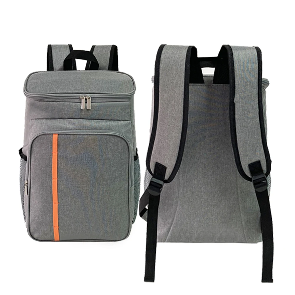 2025 New Alibaba Hot sale Polyester Water-proof Custom Oxford Insulated Cooler Backpack
