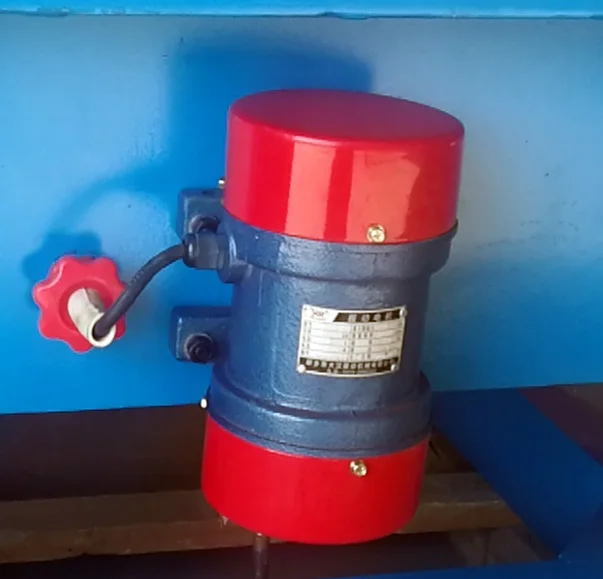 Dahan Customizable ZDP1200*1200Mm Electric Vibrating Table For Concrete Moulds Cement Machine