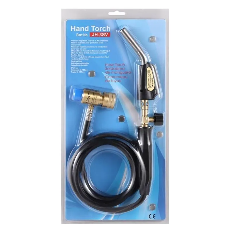 Газовая Сварочная горелка