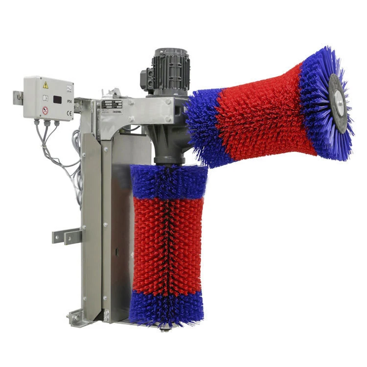 Animal Husbandry Equipment Cow Brush Scratching Machine For Cow Cattle