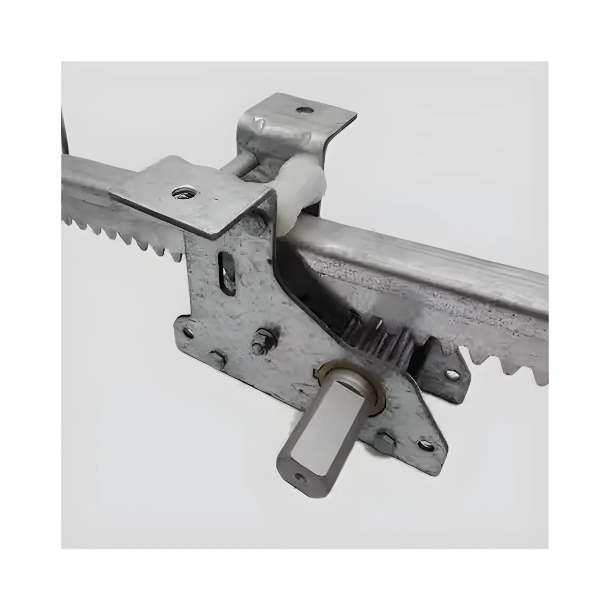 Factory OEM Ventilation System rack & pinions High Quality Custom gear rack and pinion For Greenhouse
