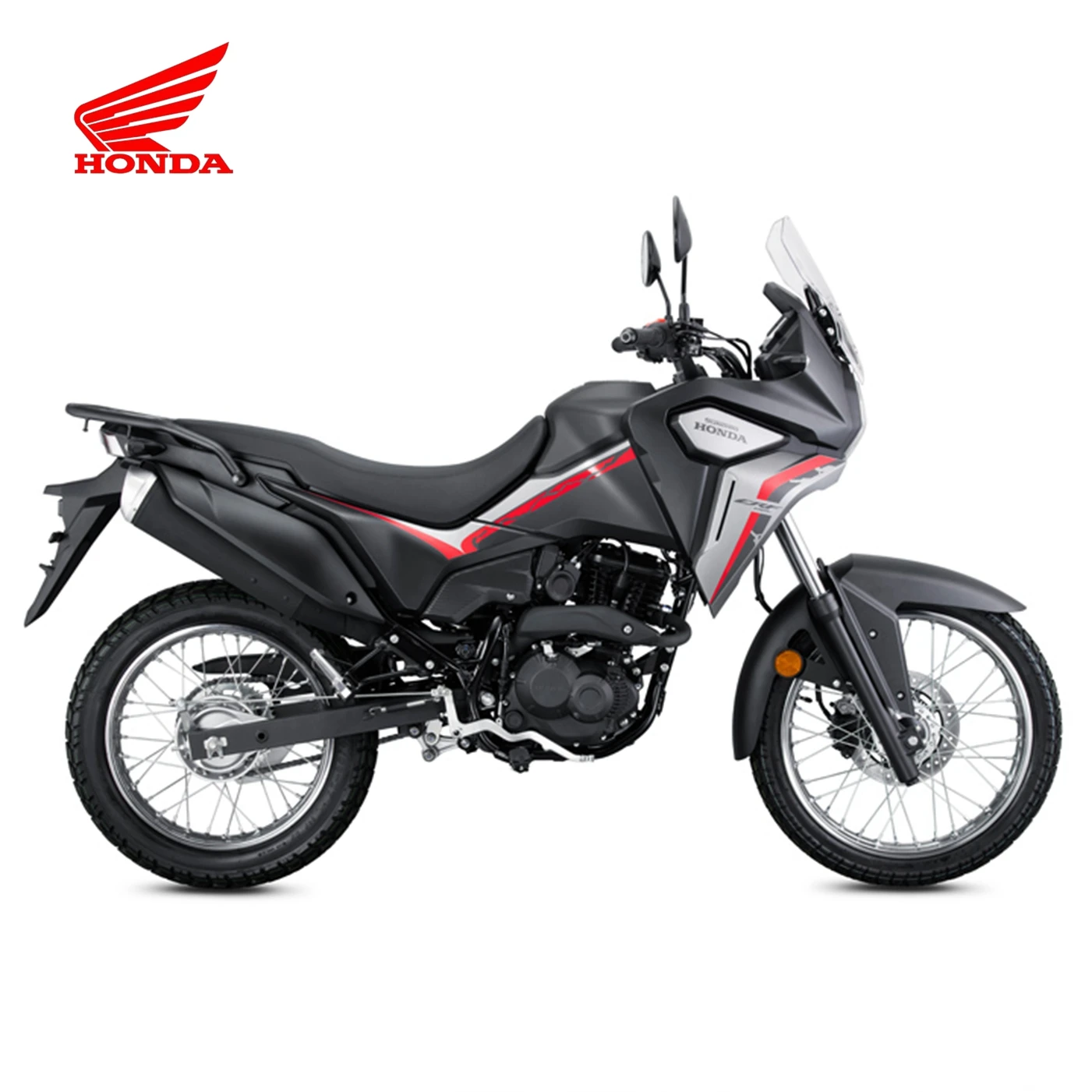 Мотоциклы Honda CRF190L CRF150L Adv