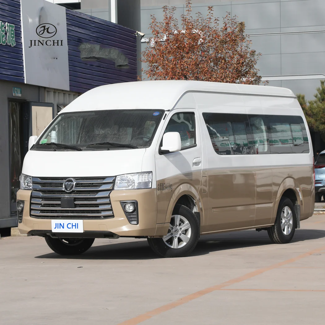 FOTON Medium Passengers Van Truck passenger bus mini для общественного транспорта продажи