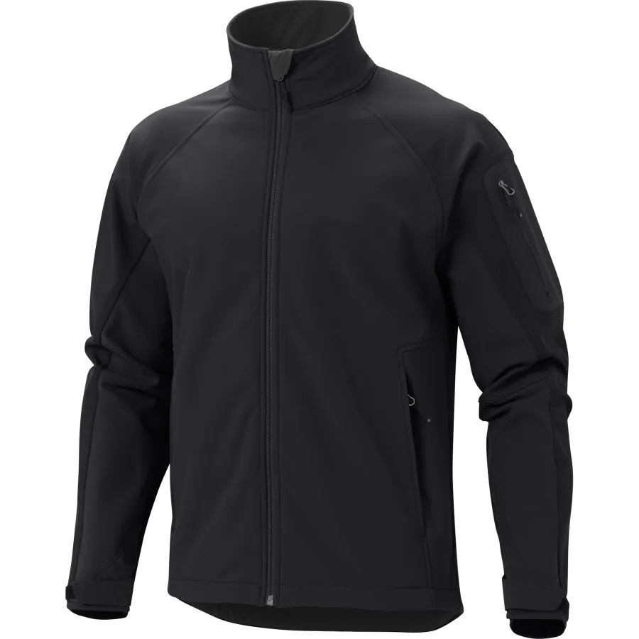 Factory Price Mens Softshell Jacket High Quality Waterproof Softshell Jacket With Custom Logo