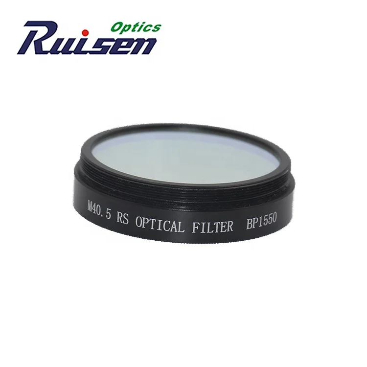 1080nm 1210nm 1450nm 1550nm band pass glass uv ir cut optical bandpass filter