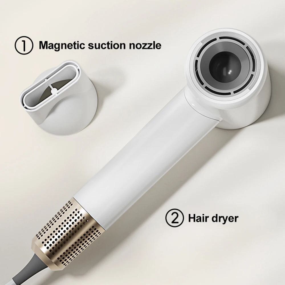 Revair Reverse Air Hair Dryer Hot Seller 1600W Professional Hair Dryer Negative Ion Hairdryer Household Hand Blow Dryers Factory