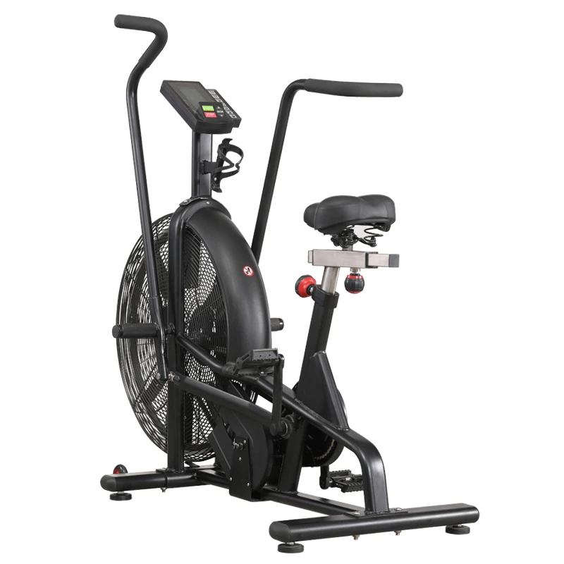 Economical Custom Design New Design Gym Equipment Fan Fitness Bike Air
