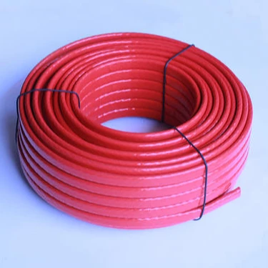 220V 100W customized Low Temperature Self-regulating Heating Tracing  Cable/pipe tracing/heat tracing