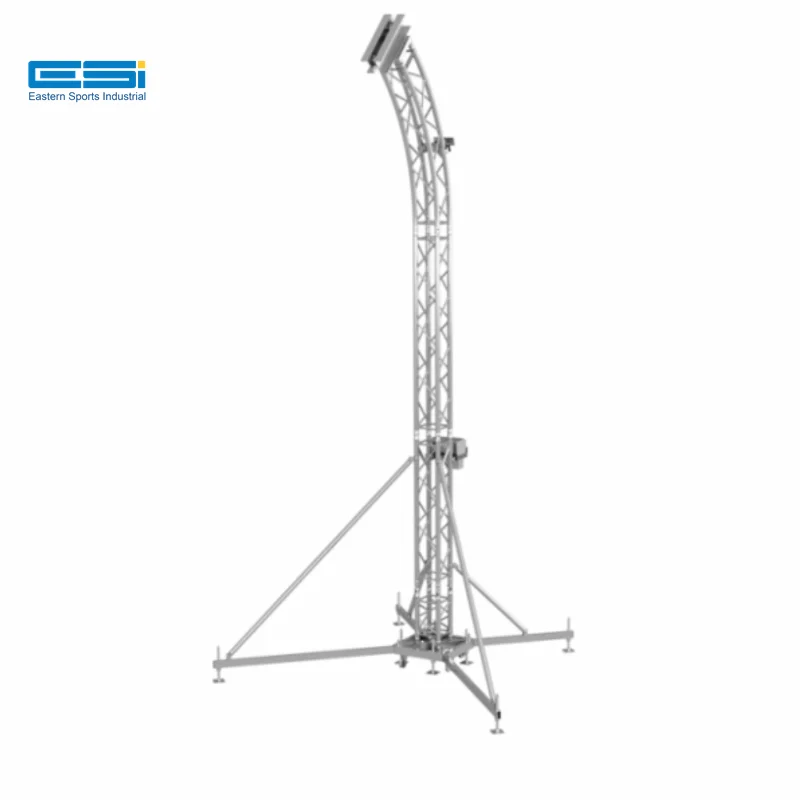 Линейный линейный динамик ESI Audio truss Алюминиевая Подставка для колонок