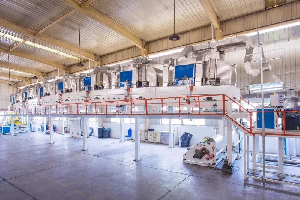 multifunctional adhesive tape pet film opp film coating machine