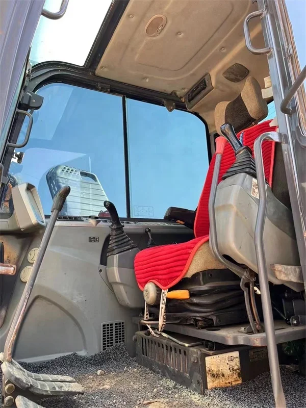 Б/у экскаватор Doosan60 с хорошим качеством и низкой ценой для продажи