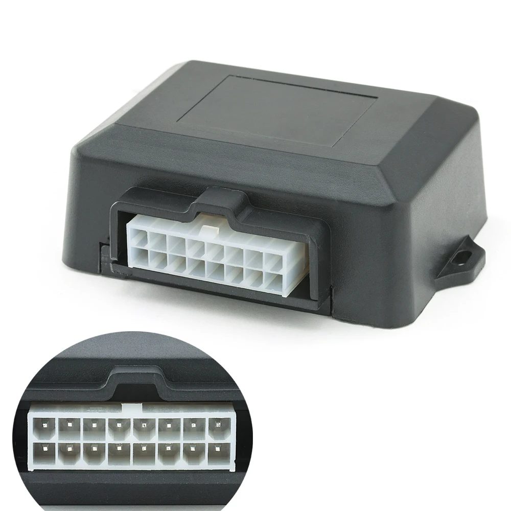 car universal intelligent 4-door window lifter 2-door glass automatic window lifter remote locking car automatic window closer