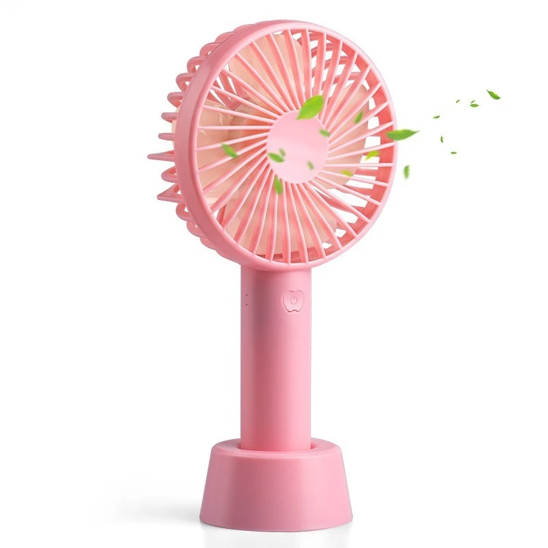 Portable Adjustable Large Wind Power Cooling Handheld Fan Mini Usb Pocket Hand Fan