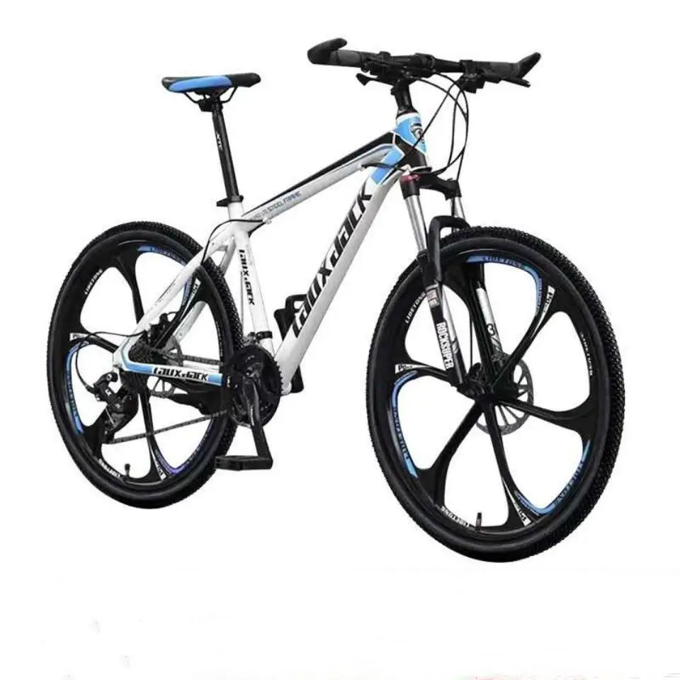 Aluminum alloy mtb mountainbike bicycle 26/24 inch variable speed off-road shock absorption mountain bike