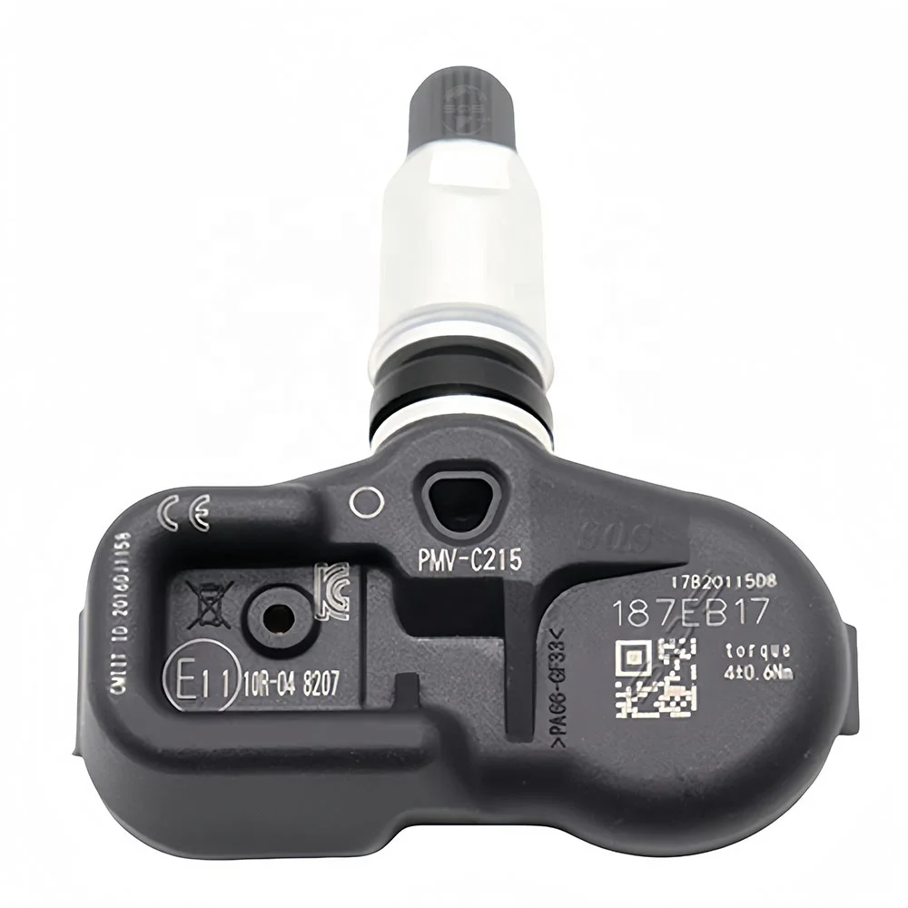 SQS High-Quality Factory customization Tire pressure sensor TPMS PMV-C010 42607-06020 42607-30060 for Toyot-a Prius Lexus