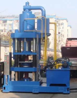 200ton 300ton 500ton 1000ton Hydraulic animal mineral salt licking block press machine