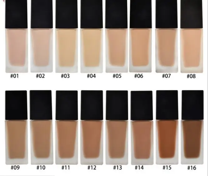 Top quality 24hours long-lasting makeup Concealer Liquid Foundation beauty cosmetics makeup