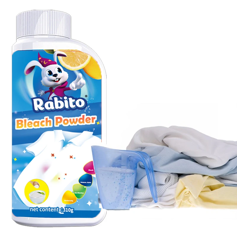 Powder Detergent Oxygen Bleach Powder For Clothing