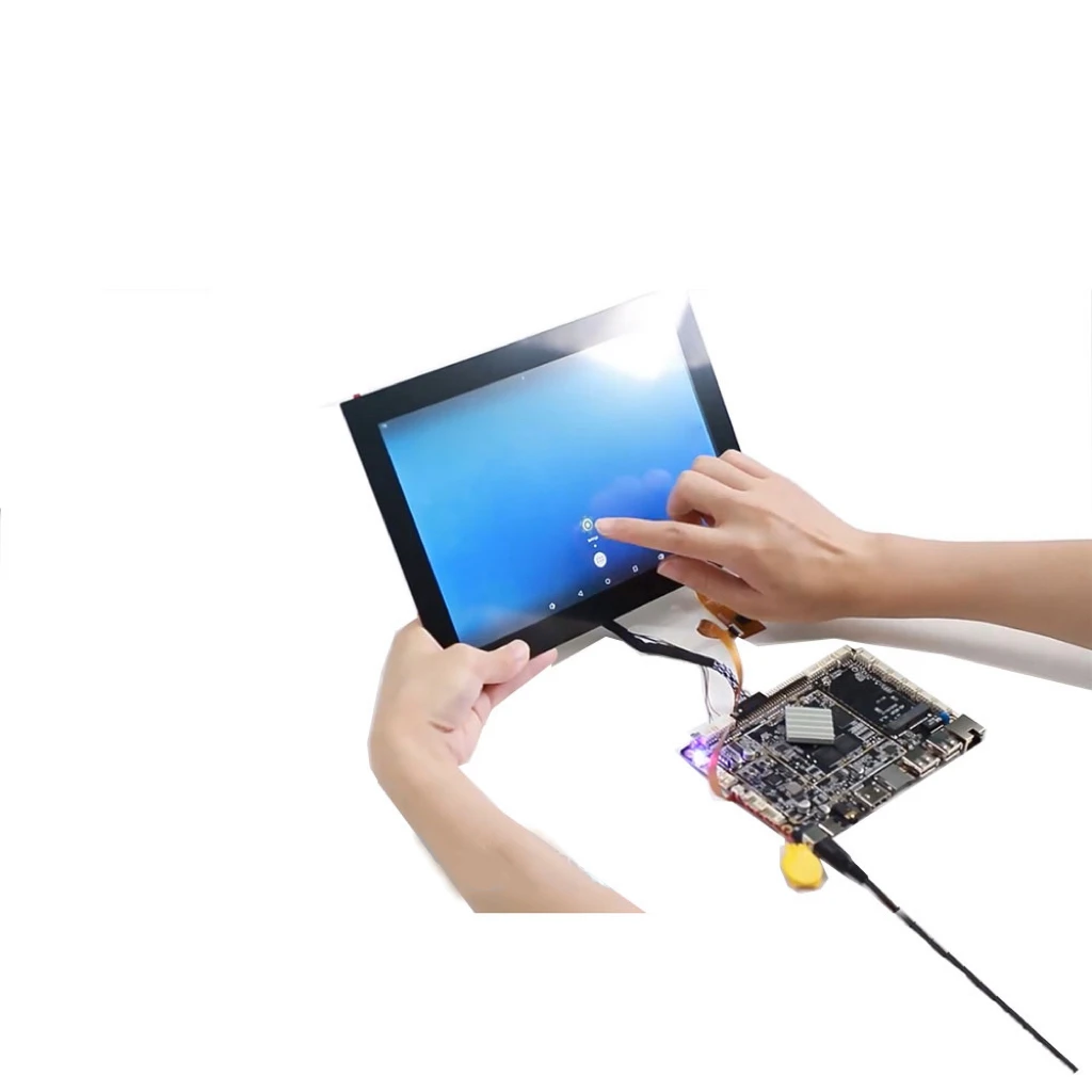 RK3288 RK3399 RK3568 RK3566 RK3588 android arm embedded board for vending kiosk POS machine