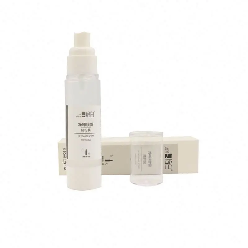 Nivea New Design before You Go Toilet Deodorant Air Freshener Spray Men Antiperspirant Spray Pearl & Beau Unisex Female for Men