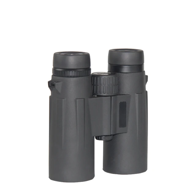 Popular 10x42 Black Outdoor Telescope Professional Optical Lenses for Hunting & Opera Watching