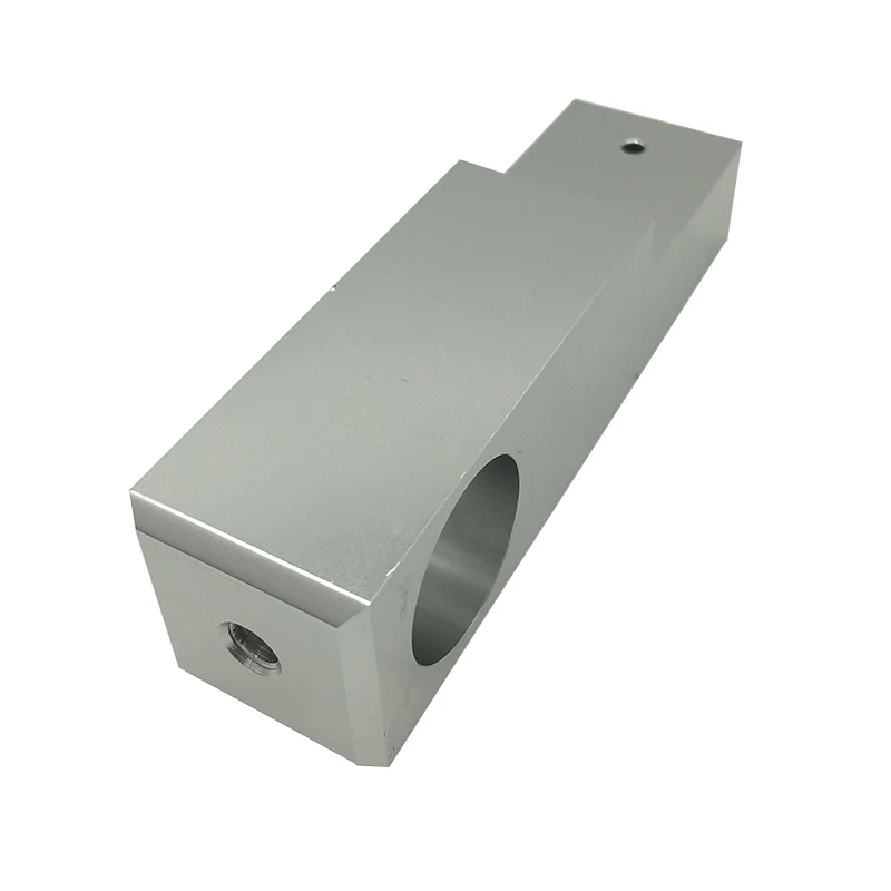 Aluminum Anodized Parts CNC Machining Custom Precision Aluminum CNC Milled