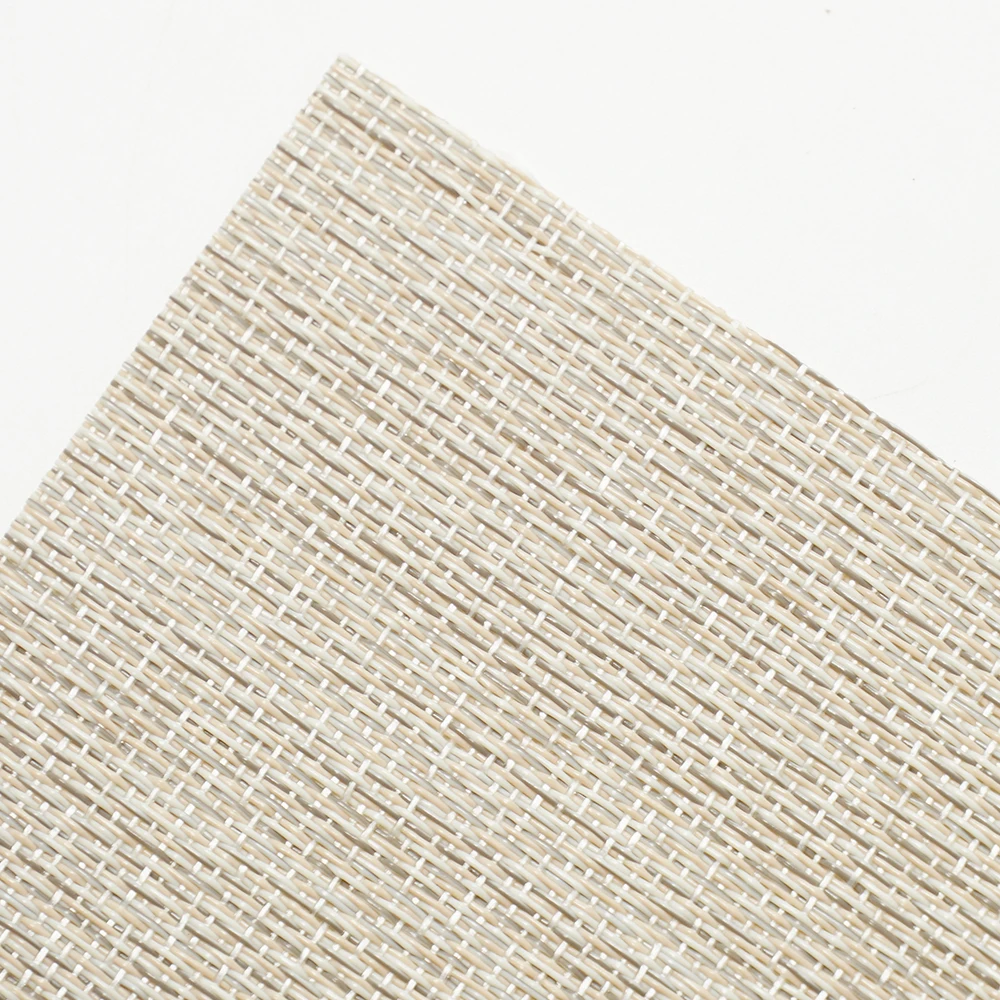 2024 pvc textile wall to wall flooring roll same as chilewich floor and wise floor