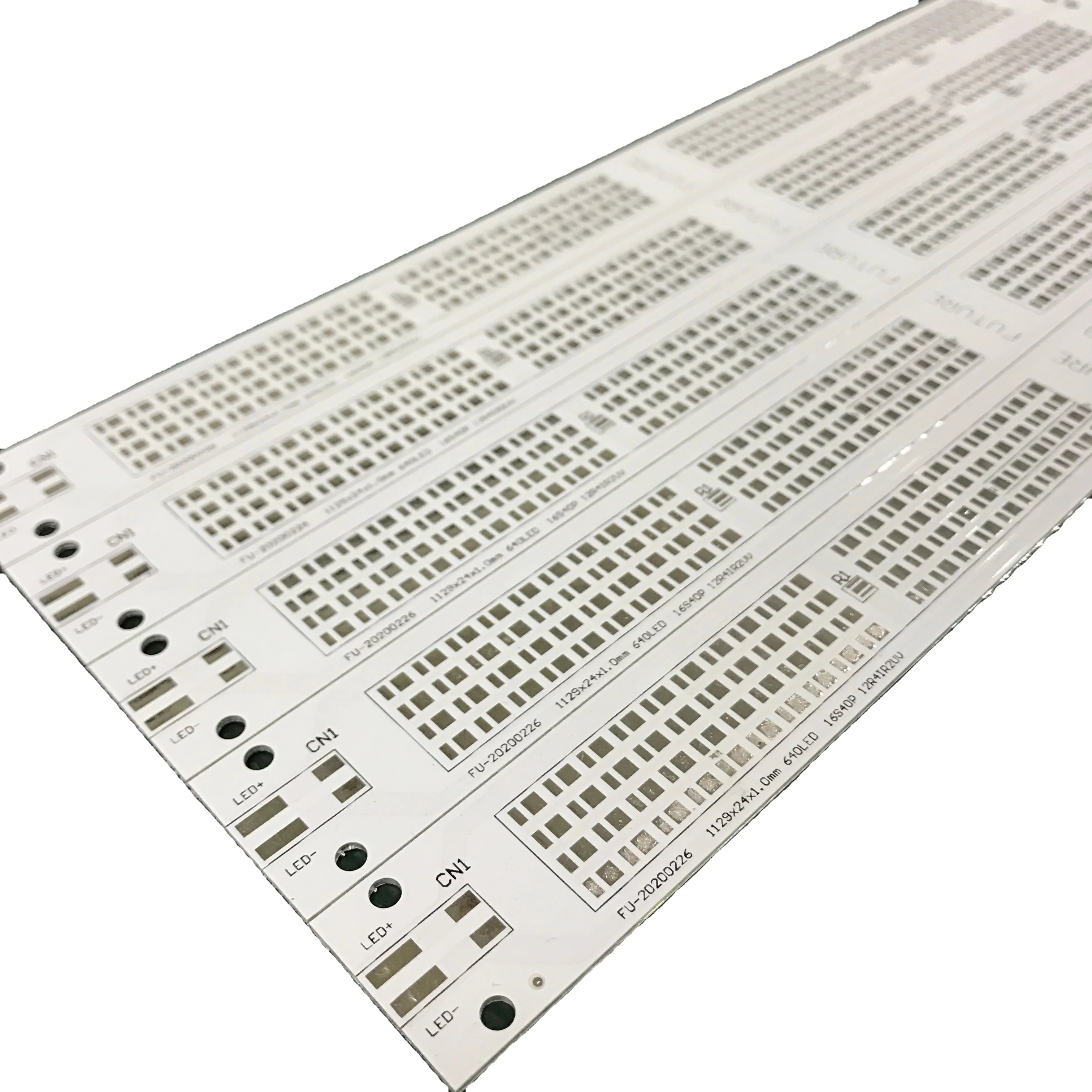 Lighting Board Assembly Pcb Samsung Led Light Copper Power Item Surface Garden Plants Light