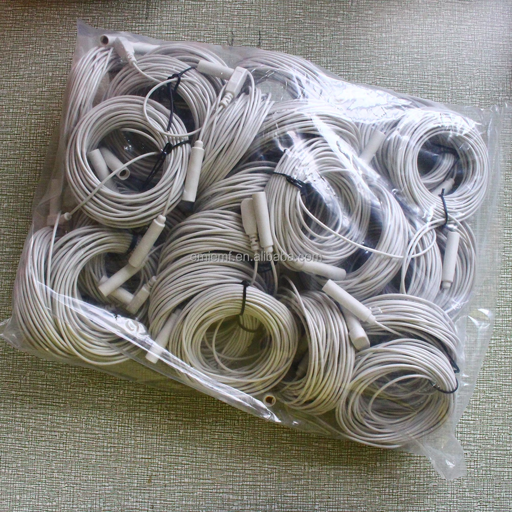 CONDUCTIVE ESD EARTHING Grounding rod for grounding products line length 12meters  rod length 30cm